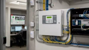 Alarm Control Panels