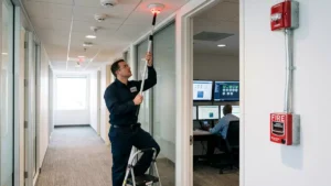 Alarm Systems Fire