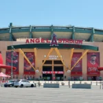 Angel Stadium, Anaheim