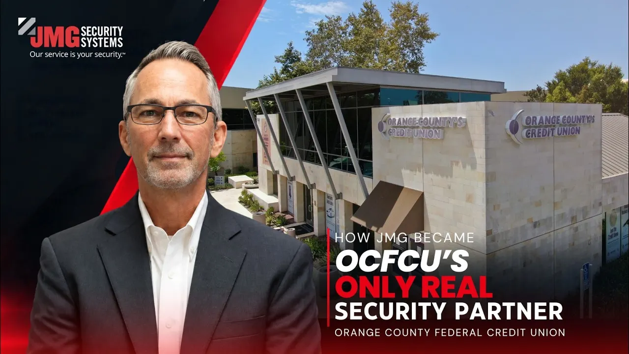 Jack Gillet of Orange County Federal Credit Union, video testimonial