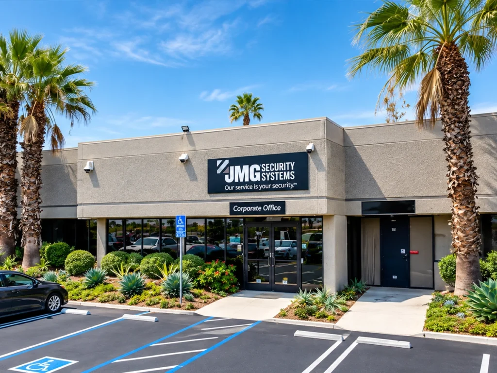 JMG headquarters, Fountain Valley