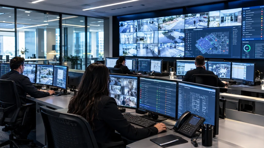 The Command Center