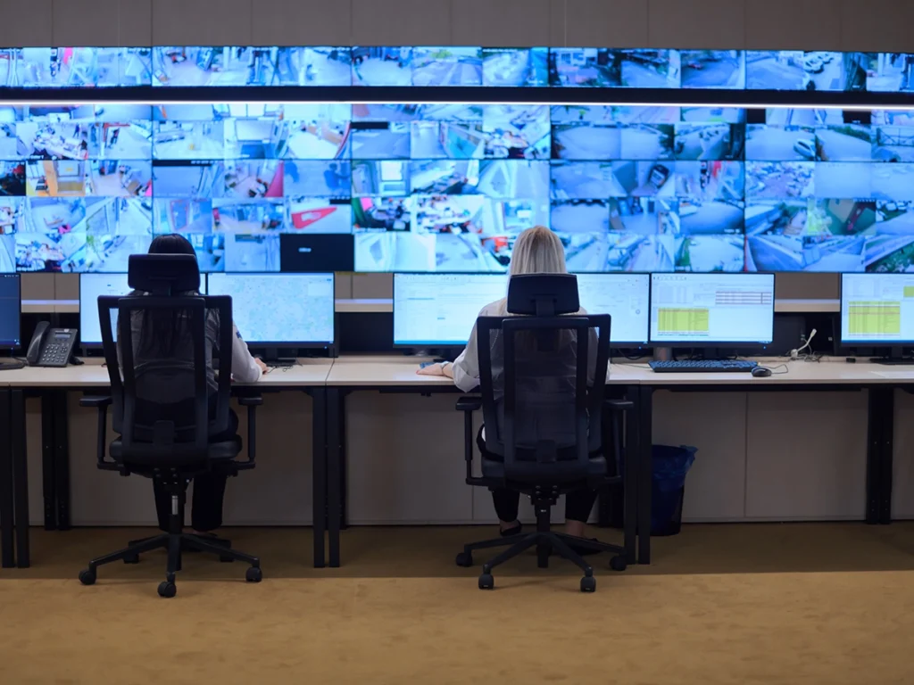 The JMG Command Center