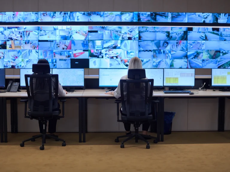The JMG Command Center