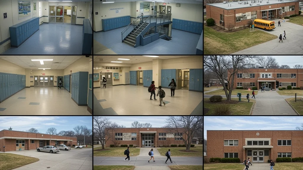 school security systems monitoring